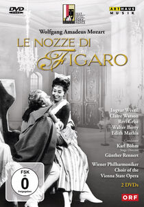 Le Nozze Di Figaro , Ingvar Wixell