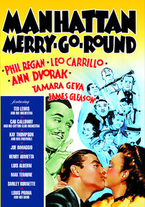 Manhattan Merry-Go-Round , Ann Dvorak