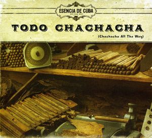 Todo Chachacha (Chachacha All The Way) [Import]