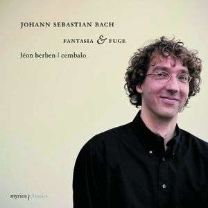 Fantasia & Fugue , J.S. Bach