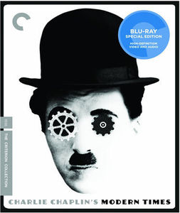 Modern Times (Criterion Collection)