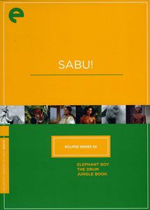 Sabu! (Criterion Collection - Eclipse Series 30)