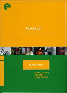 Sabu! (Criterion Collection - Eclipse Series 30) , Sabu