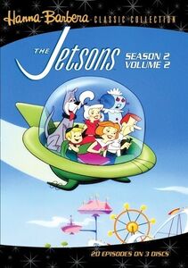 The Jetsons: Season 2 Volume 2 , Daws Butler