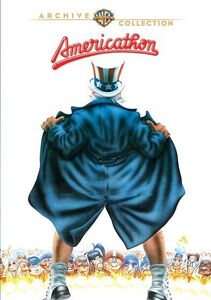 Americathon , Peter Riegert