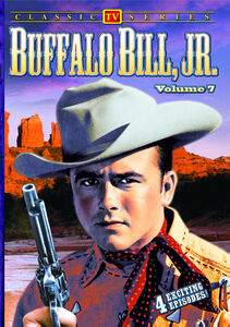 Buffalo Bill, Jr.: Volume 7 , Dick Jones