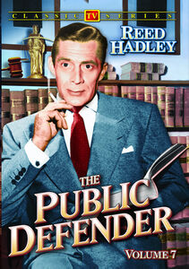 The Public Defender: Volume 7 , Reed Hadley