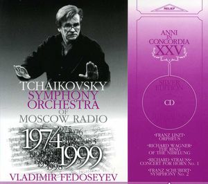 Orpheus / Ring of the Nibelung , Vladimir Fedoseyev