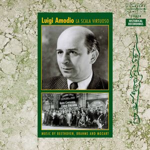 Scala Virtuoso , Luigi Amodio
