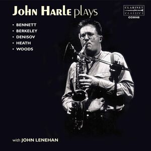 John Harle Plays , John Harle