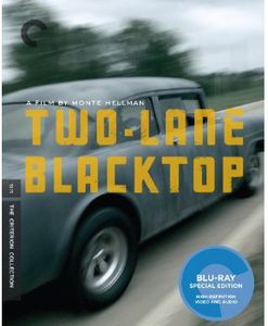 Two-Lane Blacktop (Criterion Collection) , James Taylor