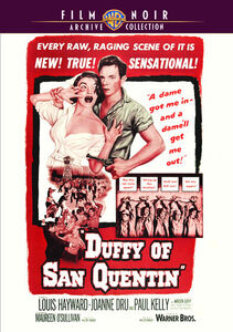 Duffy of San Quentin , Louis Hayward
