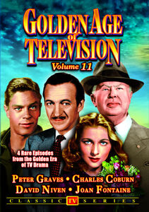 Golden Age of Television Vol. 11 , Joan Fontaine