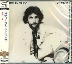 Careless (SHM-CD) [Import] , Stephen Bishop