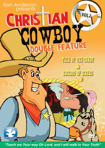 Christian Cowboy Double Feature: Volume 2
