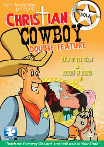 Christian Cowboy Double Feature: Volume 2 