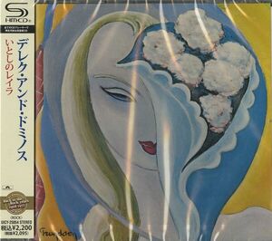Layla & Other Assorted Love Songs (SHM-CD) [Import] , Derek & the Dominos