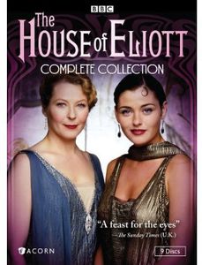 The House of Eliott: Complete Collection
