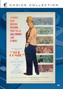 The Comic , Dick Van Dyke
