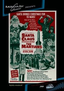 Santa Claus Conquers the Martians