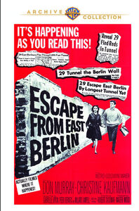 Escape From East Berlin , Don Murray