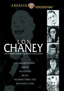 Lon Chaney: The Warner Archive Classics Collection