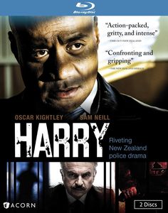 Harry: Season 1