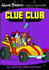 Clue Club: The Complete Animated Series