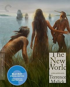 The New World (Criterion Collection)