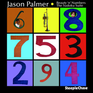 Beauty N Numberes: Sudoku Suite , Jason Palmer