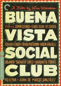 Buena Vista Social Club (Criterion Collection)