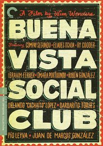 Buena Vista Social Club (Criterion Collection) , Ry Cooder