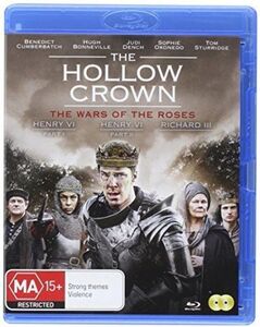 The Hollow Crown: The Wars of the Roses [Import]