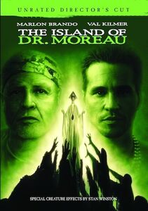 The Island of Dr. Moreau (Unrated Director's Cut)