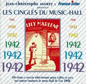 1942 Les Cingles Du Music Hall