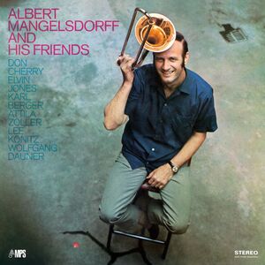 Albert Mangelsdorff & His Friends , Albert Mangelsdorff