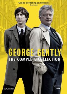 George Gently: The Complete Collection , Martin Shaw