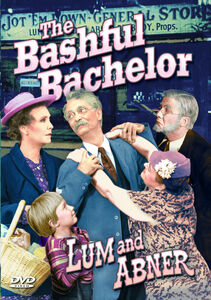 The Bashful Bachelor