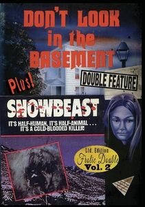 Don't Look In The Basement/ Snowbeast , Bo Svenson