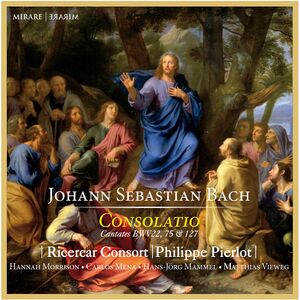 Bach: Consolatio