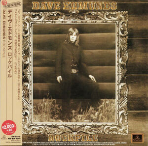 Rockpile (Paper Sleeve) [Import] , Dave Edmunds