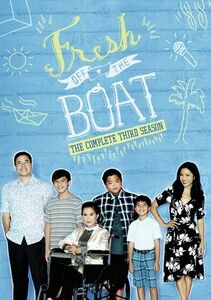 Fresh Off The Boat: The Complete Third Season