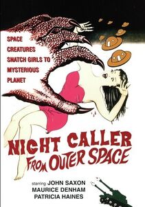 Night Caller From Outer Space (Blood Beast From Outer Space)