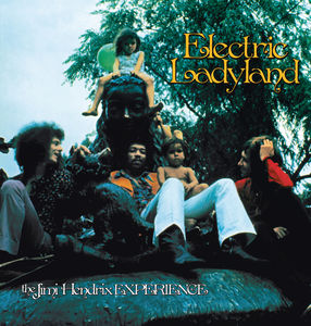 Electric Ladyland: 50th Anniversary Deluxe Edition , Jimi Hendrix