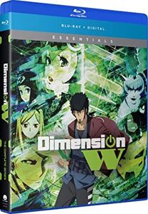 Dimension W: Season One , Christopher R. Sabat