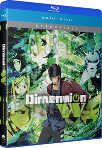 Dimension W: Season One