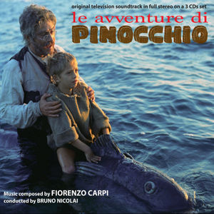 Le Avventure Di Pinocchio (Original Television Soundtrack)