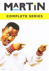 Martin: Season 1-5