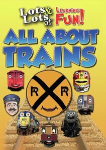 Lots And Lots of Learning Fun: All About Trains