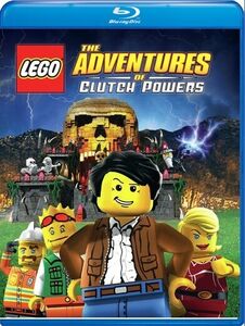 Lego: The Adventures Of Clutch Powers